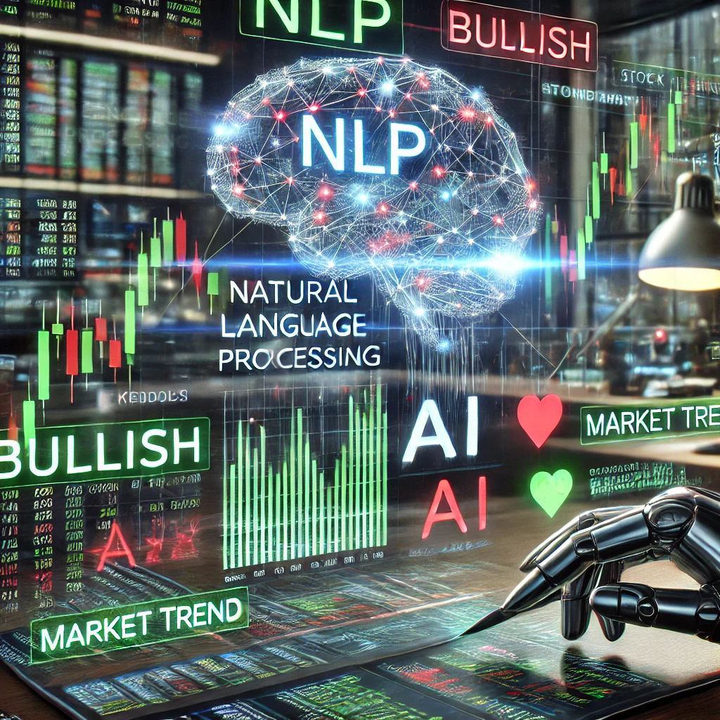 NLP Stock Analysis